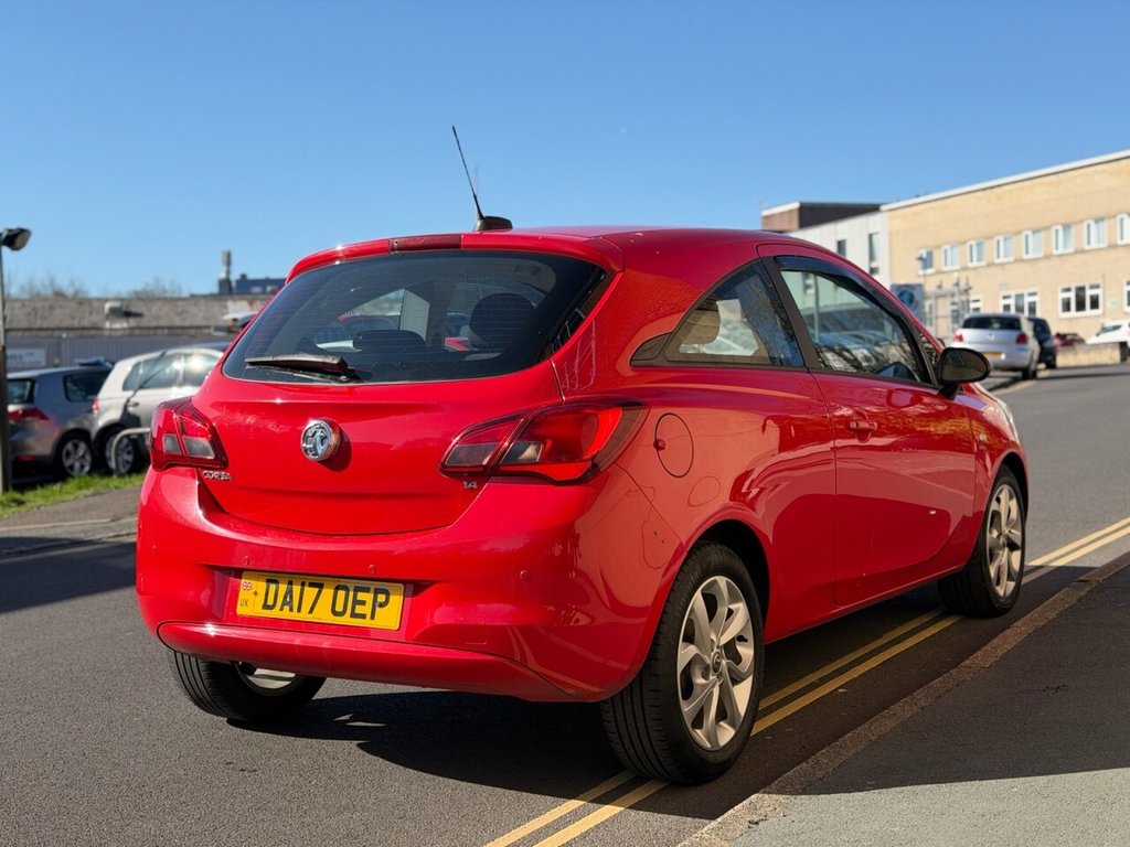 Used Vauxhall Corsa 2017 for sale - 77935965: Photo 2