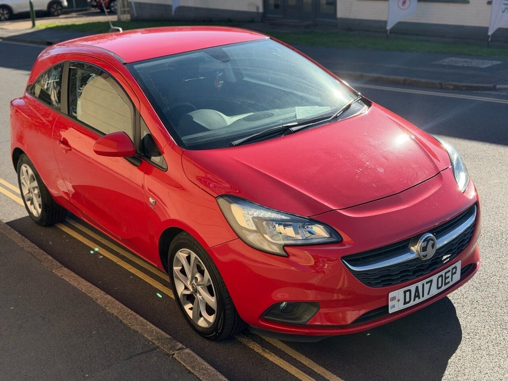 Used Vauxhall Corsa 2017 for sale - 77935965: Photo 5