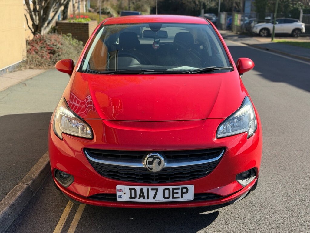 Used Vauxhall Corsa 2017 for sale - 77935965: Photo 9