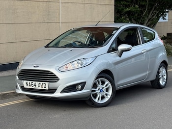 Used Ford Fiesta 2014 for sale - 79322783: Photo