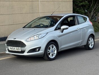 Used Ford Fiesta 2014 for sale - 79322783: Photo