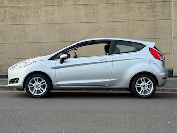 Used Ford Fiesta 2014 for sale - 79322783: Photo