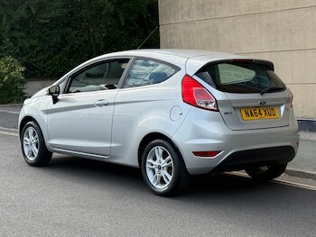 Used Ford Fiesta 2014 for sale - 79322783: Photo