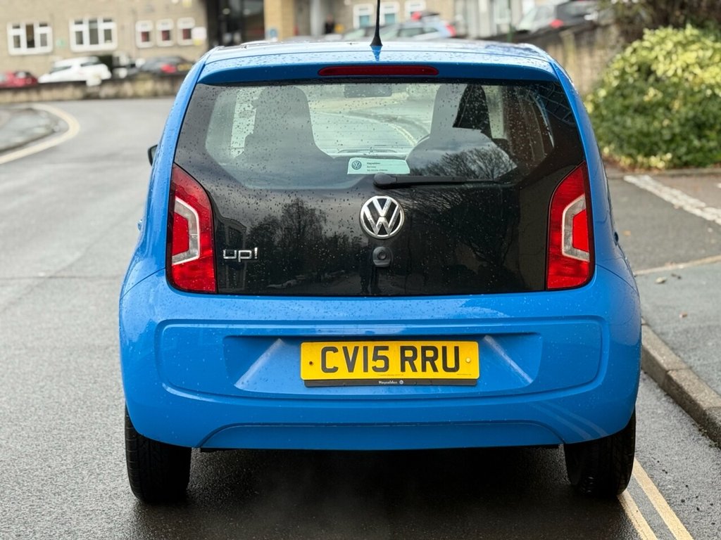 Used Volkswagen up! 2015 for sale - 76632140: Photo 10