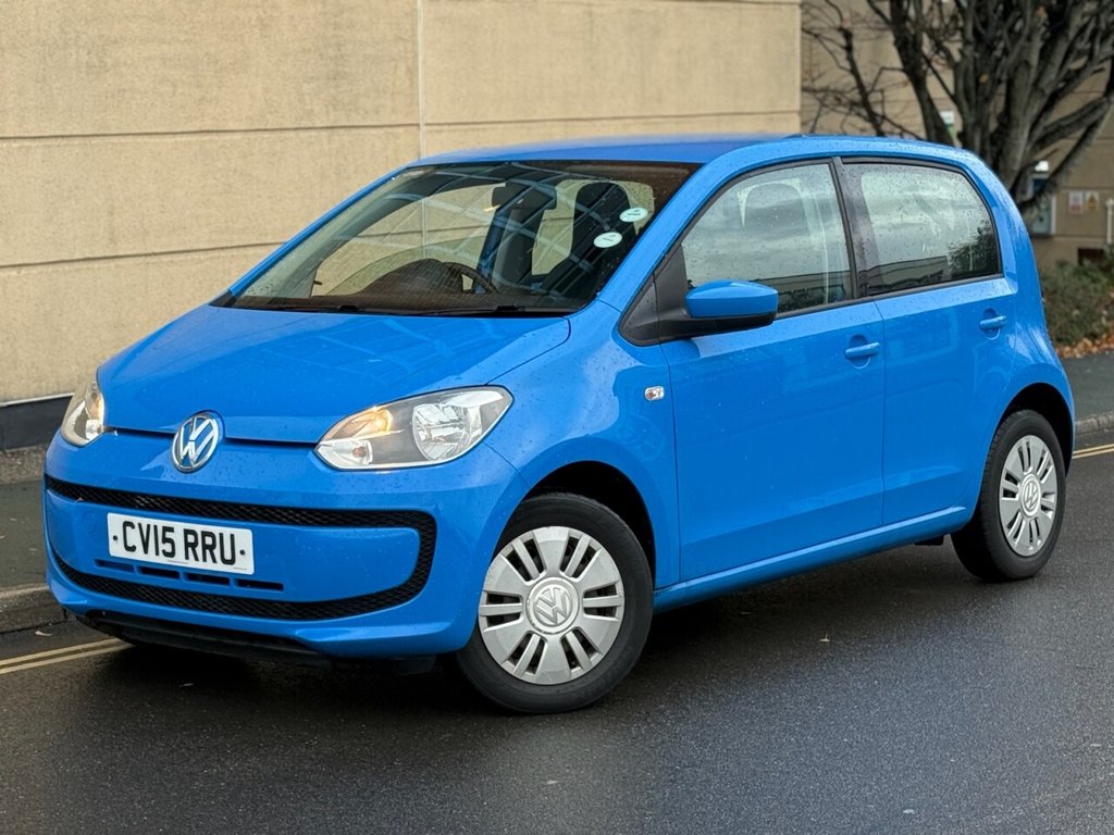 Used Volkswagen up! 2015 for sale - 76632140: Photo 2