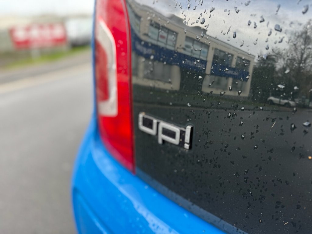 Used Volkswagen up! 2015 for sale - 76632140: Photo 20