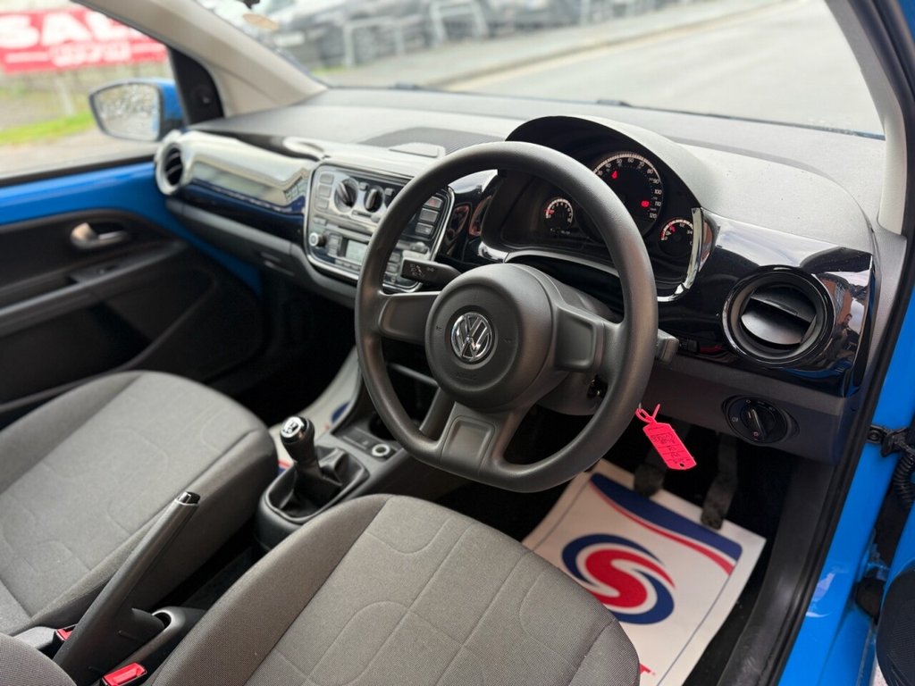 Used Volkswagen up! 2015 for sale - 76632140: Photo 23