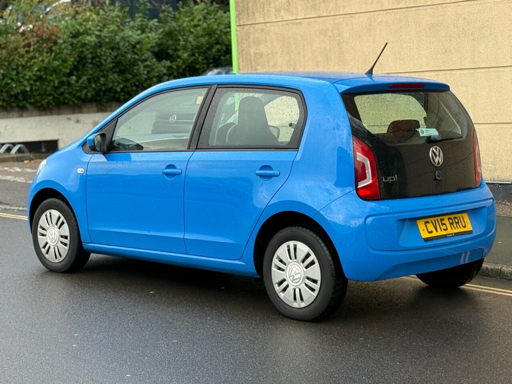 Used Volkswagen up! 2015 for sale - 76632140: Photo 7