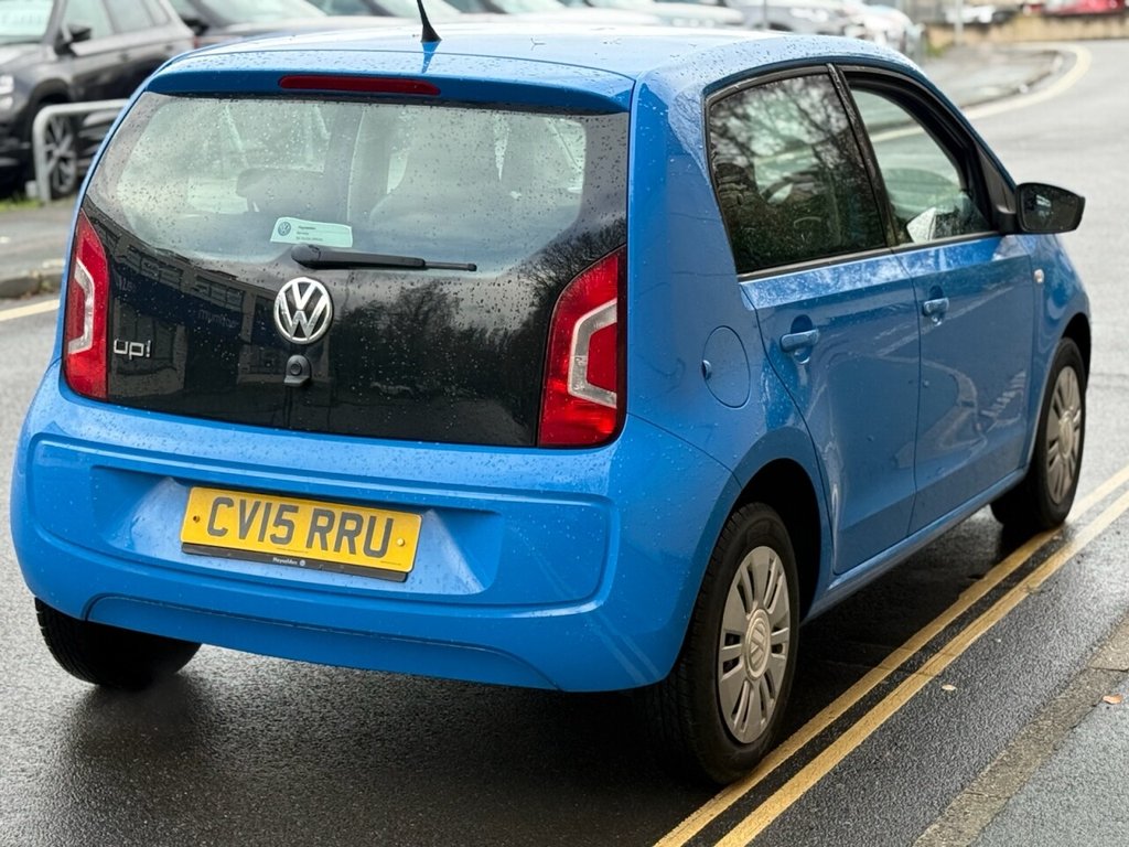 Used Volkswagen up! 2015 for sale - 76632140: Photo 8