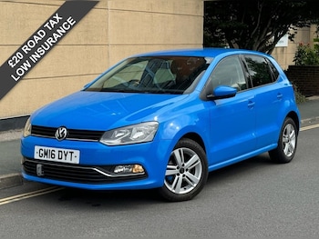 2016 (16) - 1.2 TSI BlueMotion Tech Match Hatchback 5dr Petrol Manual Euro 6 (s/s) (90