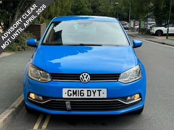 Used Volkswagen Polo 2016 for sale - 75516008: Photo