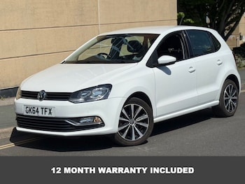Used Volkswagen Polo 2014 for sale - 78458717: Photo