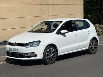 Used Volkswagen Polo 2014 for sale - 78458717: Photo