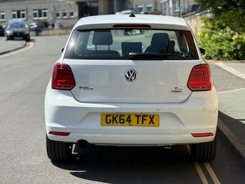 Used Volkswagen Polo 2014 for sale - 78458717: Photo