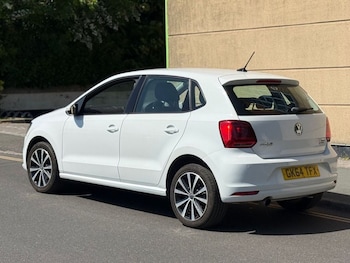 Used Volkswagen Polo 2014 for sale - 78458717: Photo