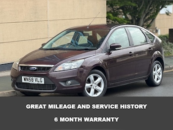 Used Ford Focus 2008 for sale - 78472472: Photo