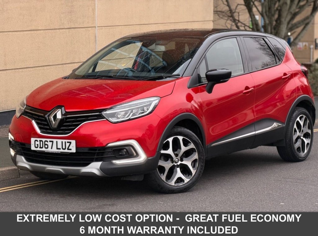 Used Renault Captur 2018 for sale - 77879678: Photo 1