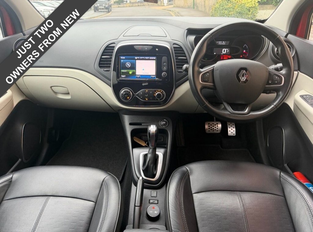Used Renault Captur 2018 for sale - 77879678: Photo 11