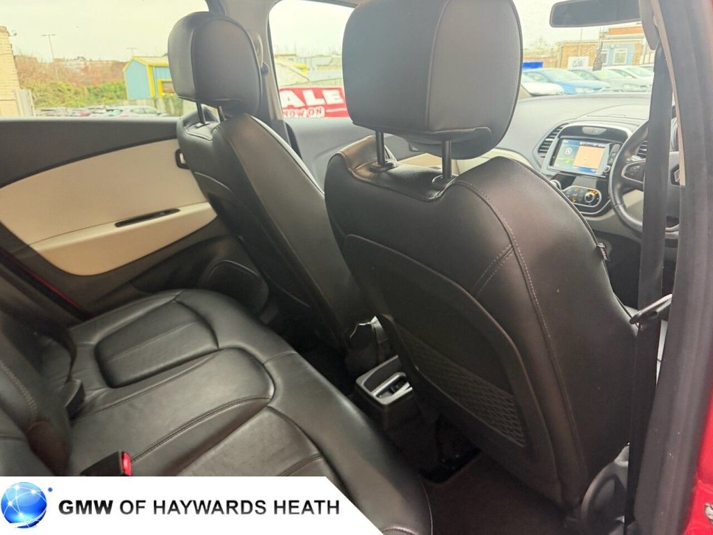 Used Renault Captur 2018 for sale - 77879678: Photo 13