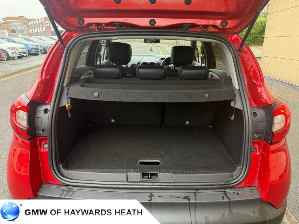 Used Renault Captur 2018 for sale - 77879678: Photo 15