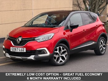 Used Renault Captur 2018 for sale - 77879678: Photo