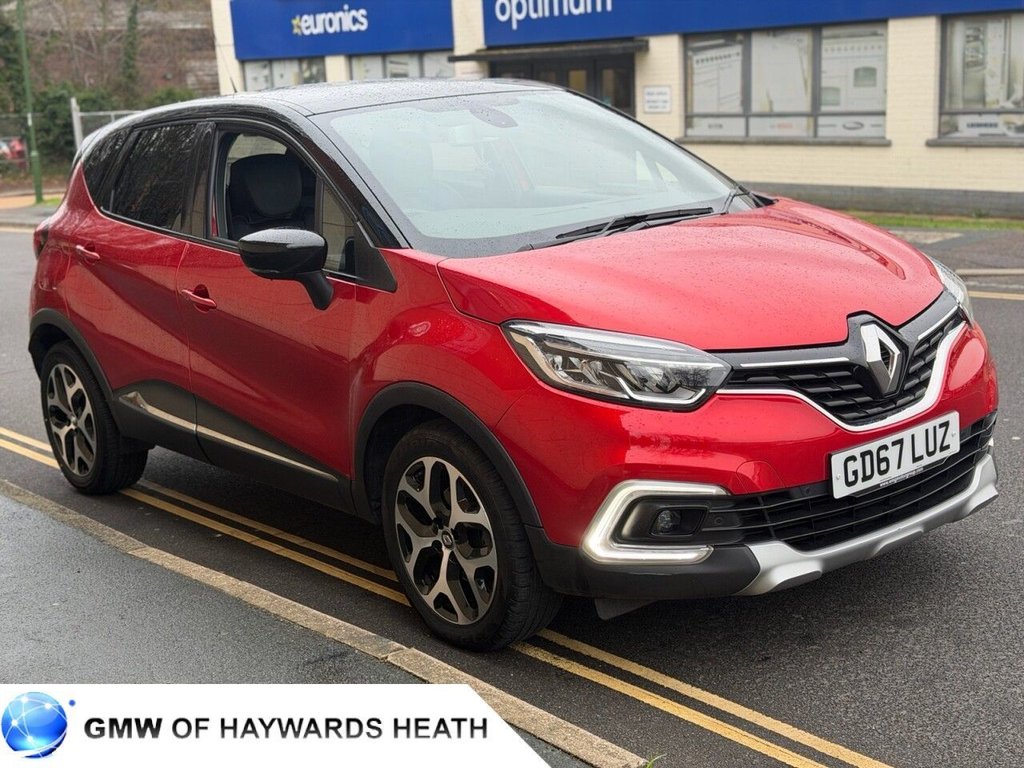 Used Renault Captur 2018 for sale - 77879678: Photo 2