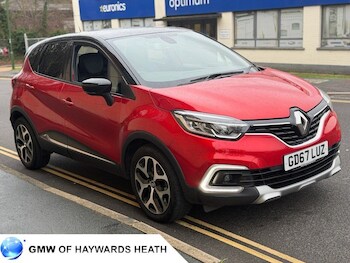 Used Renault Captur 2018 for sale - 77879678: Photo