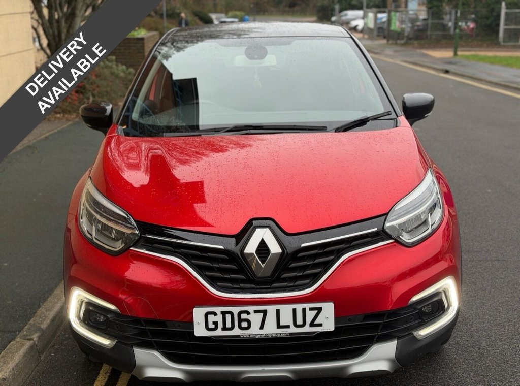 Used Renault Captur 2018 for sale - 77879678: Photo 4