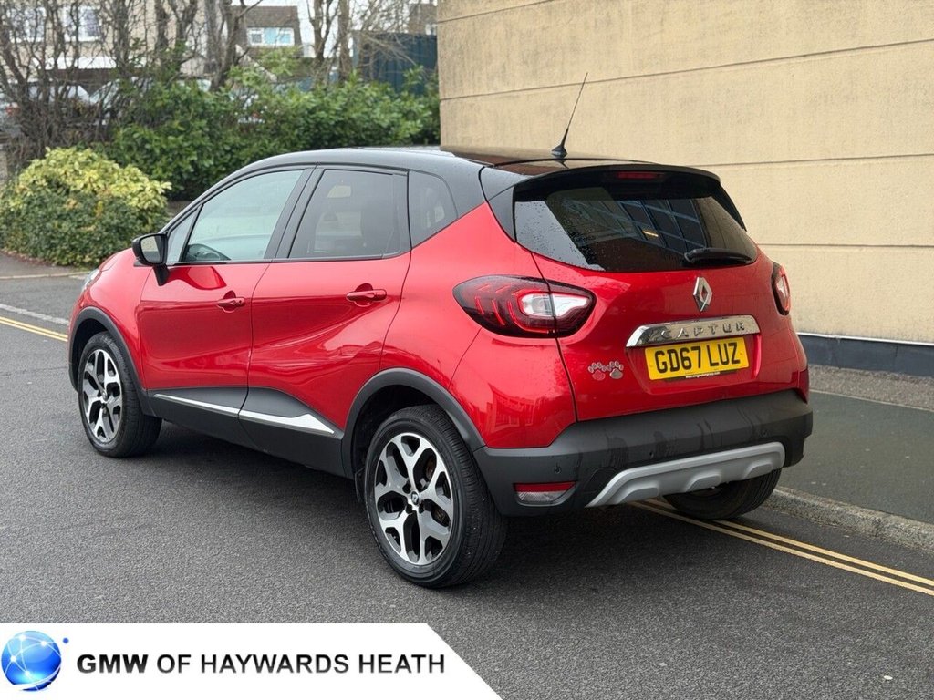 Used Renault Captur 2018 for sale - 77879678: Photo 6