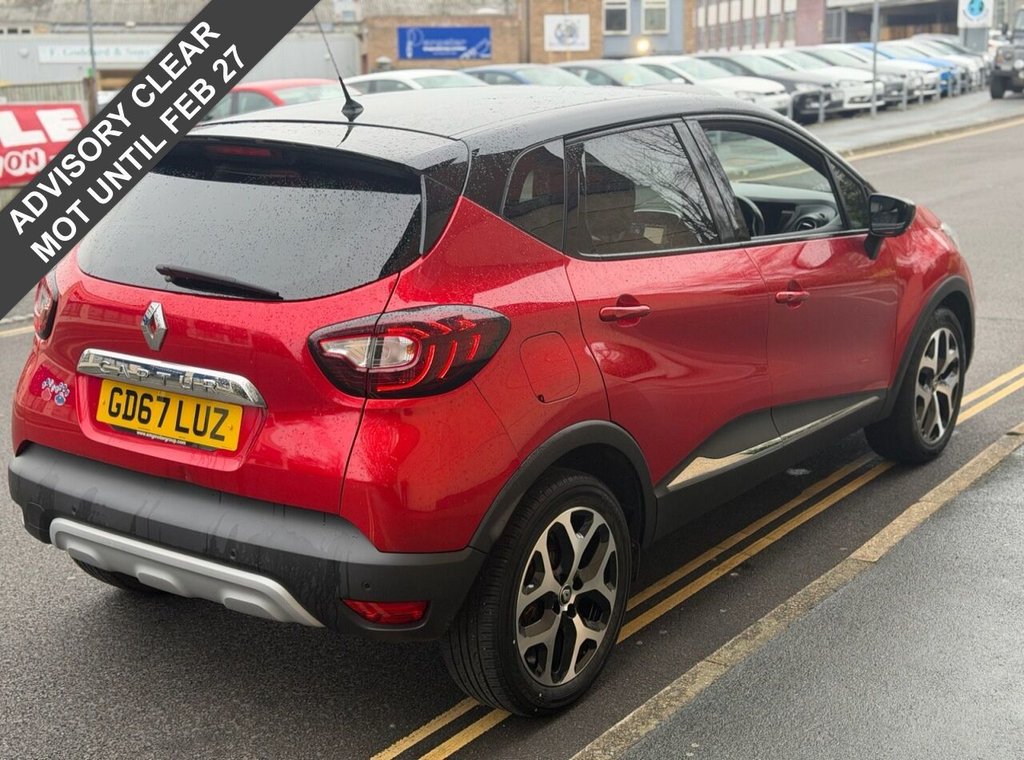 Used Renault Captur 2018 for sale - 77879678: Photo 7