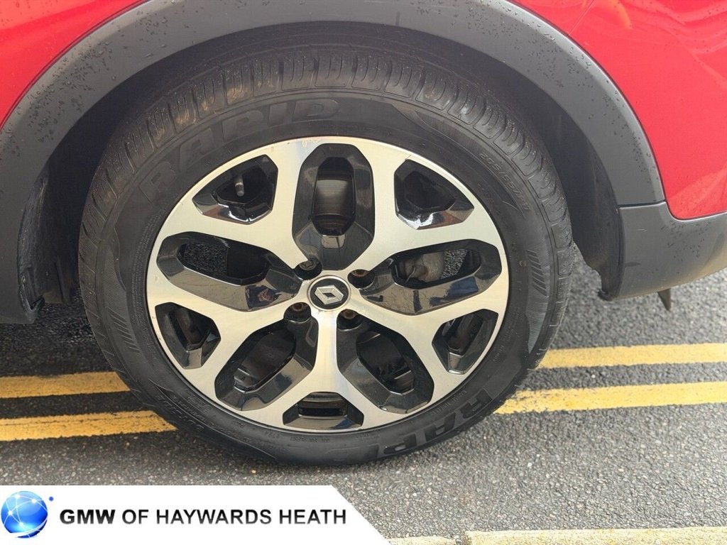 Used Renault Captur 2018 for sale - 77879678: Photo 8