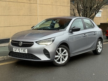 Vauxhall Corsa feature image