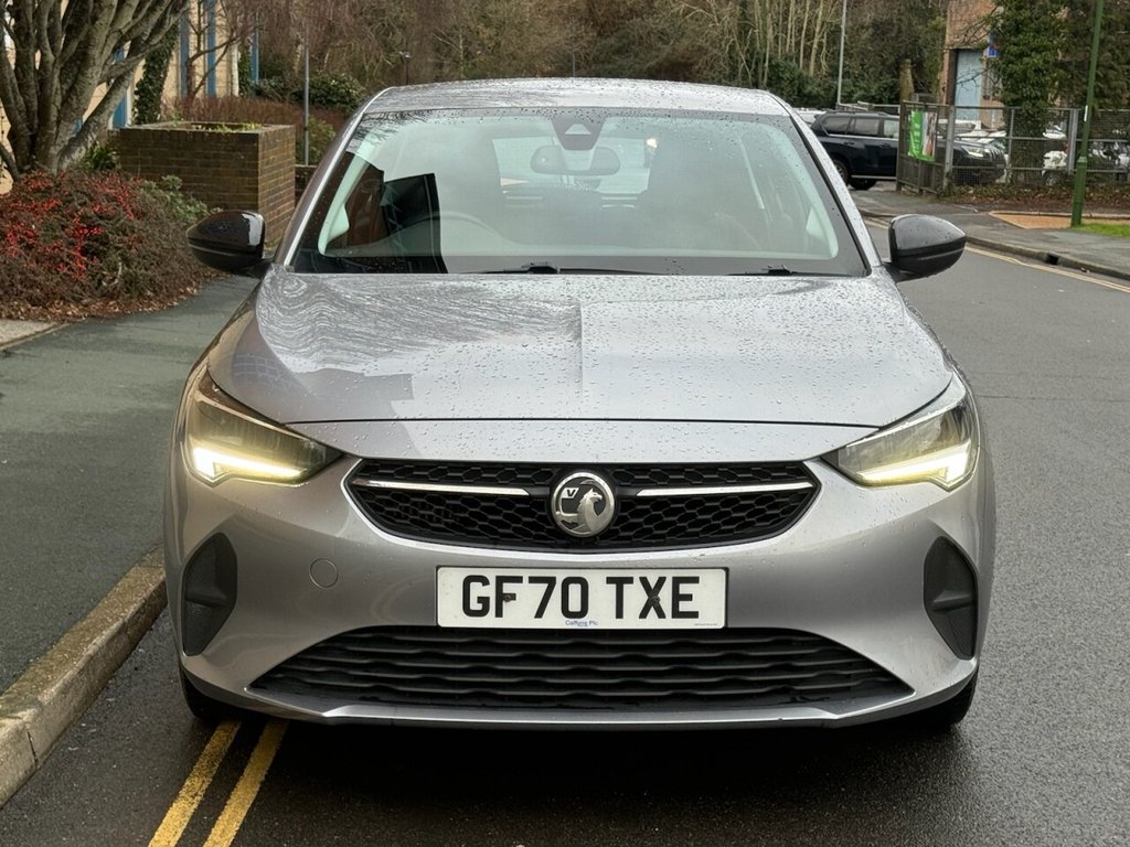 Used Vauxhall Corsa 2020 for sale - 77534941: Photo 3