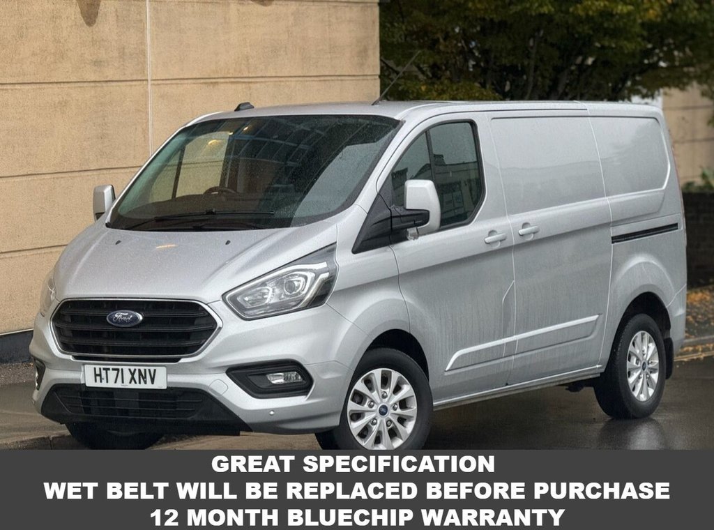 Used Ford Transit Custom 2022 for sale - 76372482: Photo 1