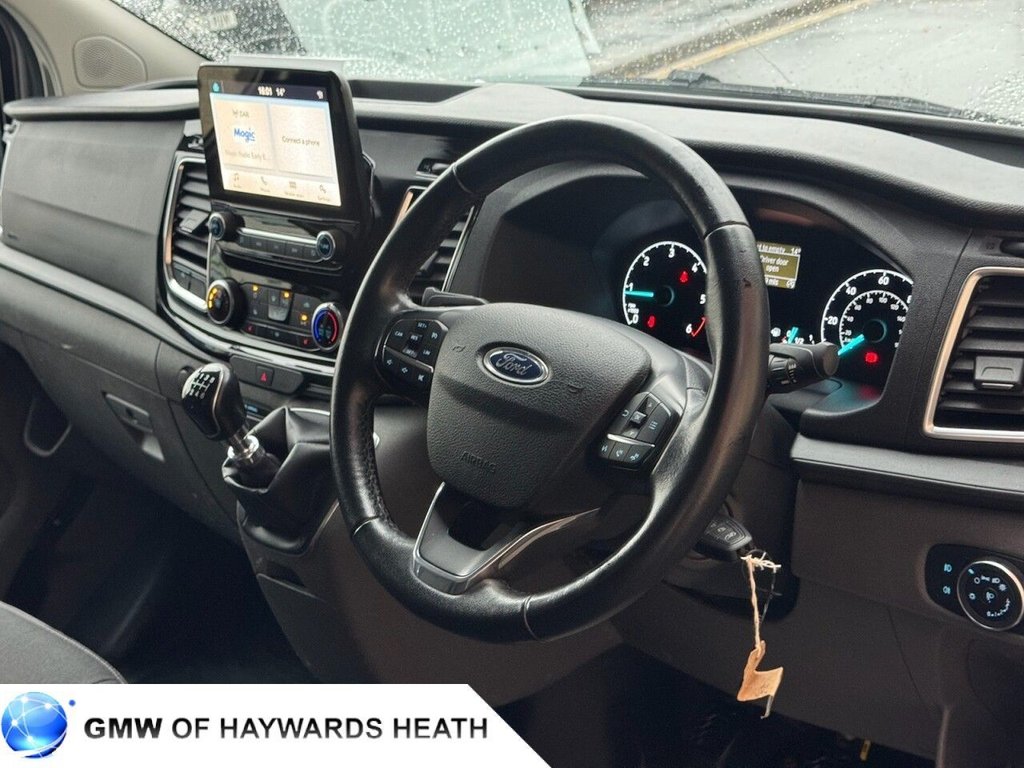 Used Ford Transit Custom 2022 for sale - 76372482: Photo 10
