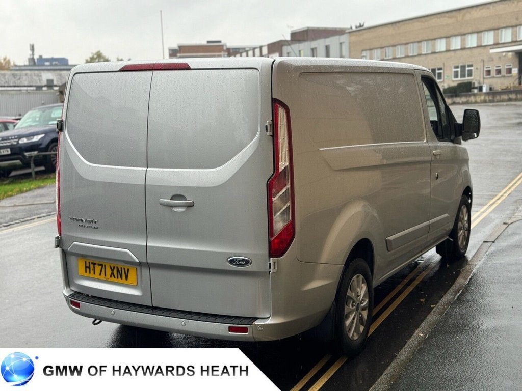 Used Ford Transit Custom 2022 for sale - 76372482: Photo 2