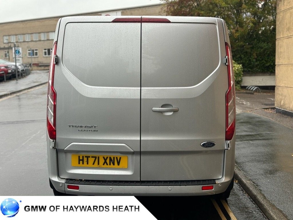Used Ford Transit Custom 2022 for sale - 76372482: Photo 3