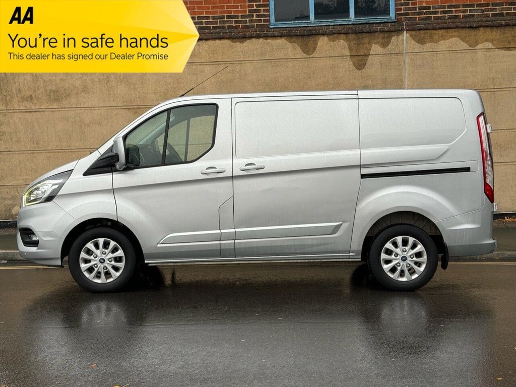 Used Ford Transit Custom 2022 for sale - 76372482: Photo 4