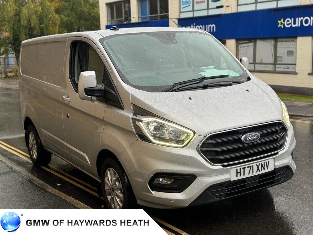 Used Ford Transit Custom 2022 for sale - 76372482: Photo 5