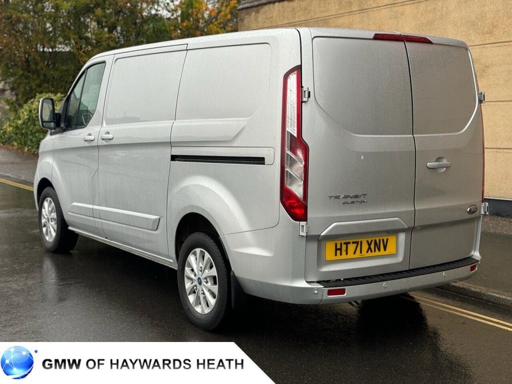 Used Ford Transit Custom 2022 for sale - 76372482: Photo 6