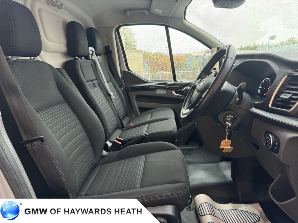 Used Ford Transit Custom 2022 for sale - 76372482: Photo 9