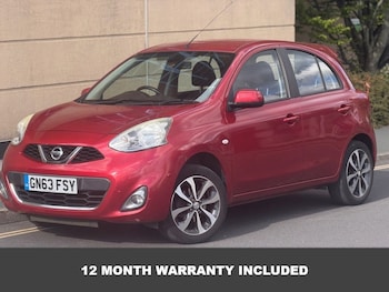 Used Nissan Micra 2013 for sale - 78582944: Photo