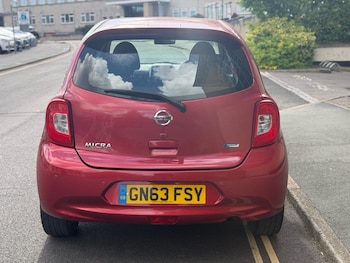 Used Nissan Micra 2013 for sale - 78582944: Photo