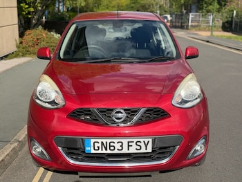 Used Nissan Micra 2013 for sale - 78582944: Photo