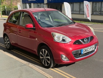 Used Nissan Micra 2013 for sale - 78582944: Photo