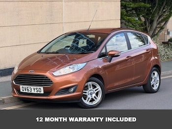 Used Ford Fiesta 2013 for sale - 78501440: Photo