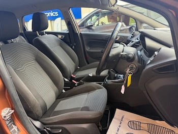 Used Ford Fiesta 2013 for sale - 78501440: Photo
