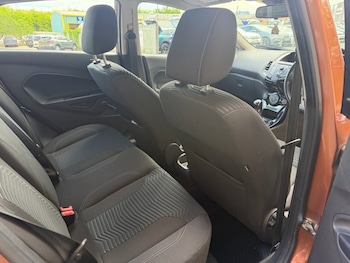Used Ford Fiesta 2013 for sale - 78501440: Photo