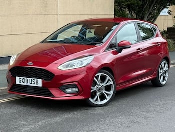 Used Ford Fiesta 2018 for sale - 79675684: Photo