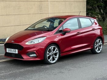 Used Ford Fiesta 2018 for sale - 79675684: Photo